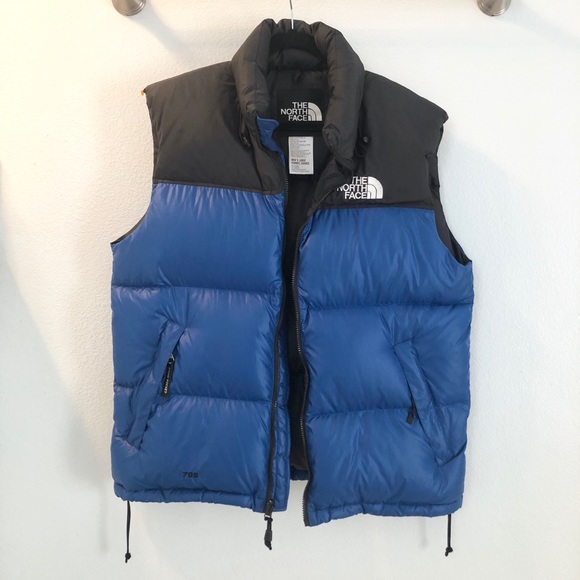 The North Face Other - The North Face Nuptse Vest 700 Goose Down